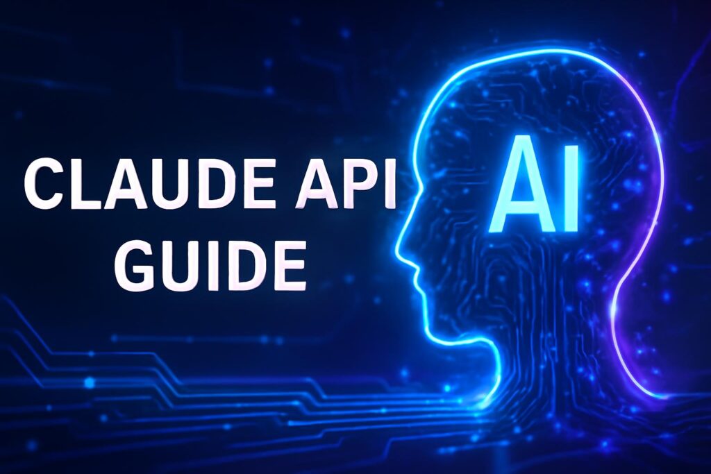 Claude API Guide పూర్తి గైడ్ తెలుగులో