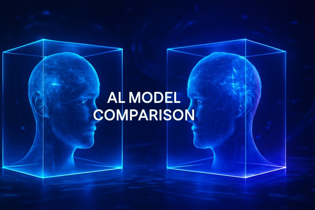 AI model comparison Complete Guide in Telugu