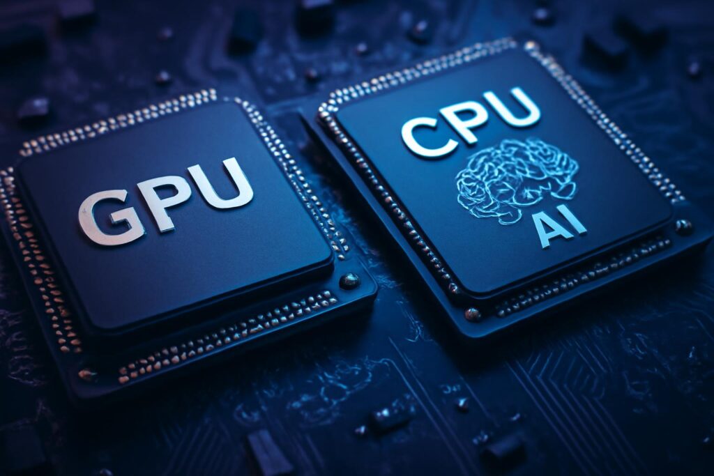 GPU vs CPU for AI పూర్తి గైడ్ తెలుగులో