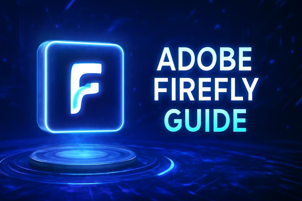 Adobe Firefly Guide పూర్తి గైడ్ తెలుగులో