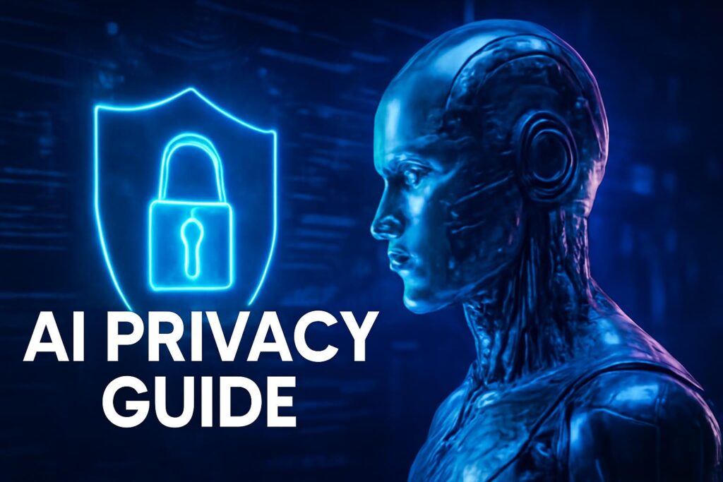 AI privacy guide పూర్తి గైడ్ తెలుగులో