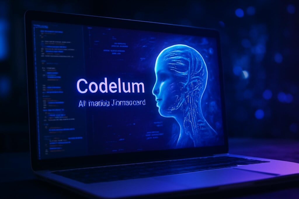 Codeium AI coding assistant అంటే ఏమిటి? పూర్తి తెలుగు గైడ్