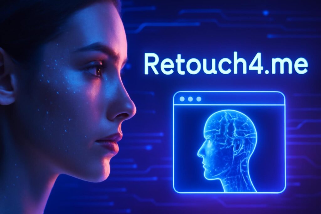 Retouch4.me పూర్తి గైడ్ తెలుగులో