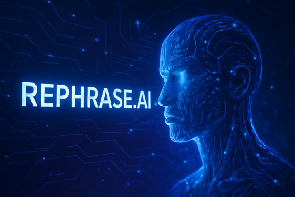 Rephrase.ai అంటే ఏమిటి? పూర్తి తెలుగు గైడ్