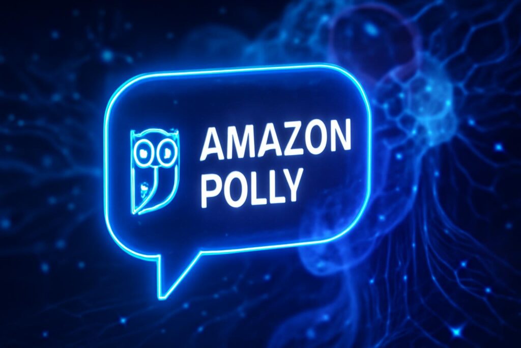 Amazon Polly అంటే ఏమిటి? పూర్తి తెలుగు గైడ్