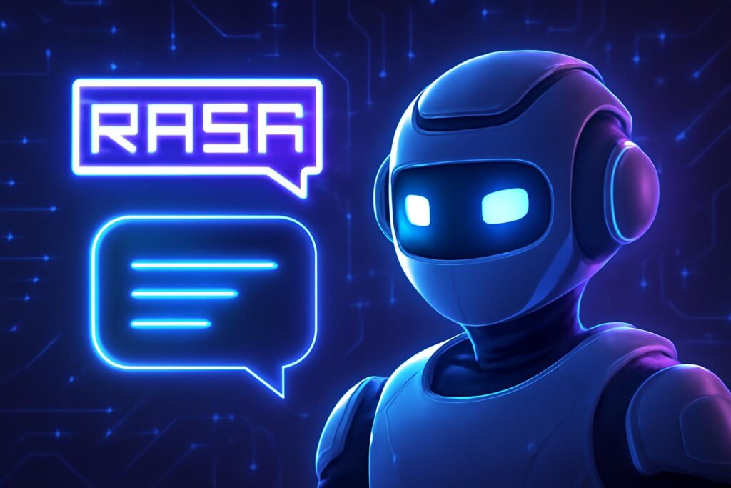 Rasa chatbot platform అంటే ఏమిటి? పూర్తి తెలుగు గైడ్