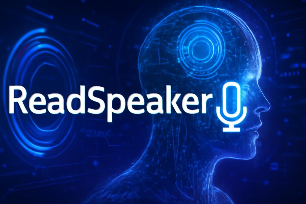 ReadSpeaker అంటే ఏమిటి? పూర్తి తెలుగు గైడ్