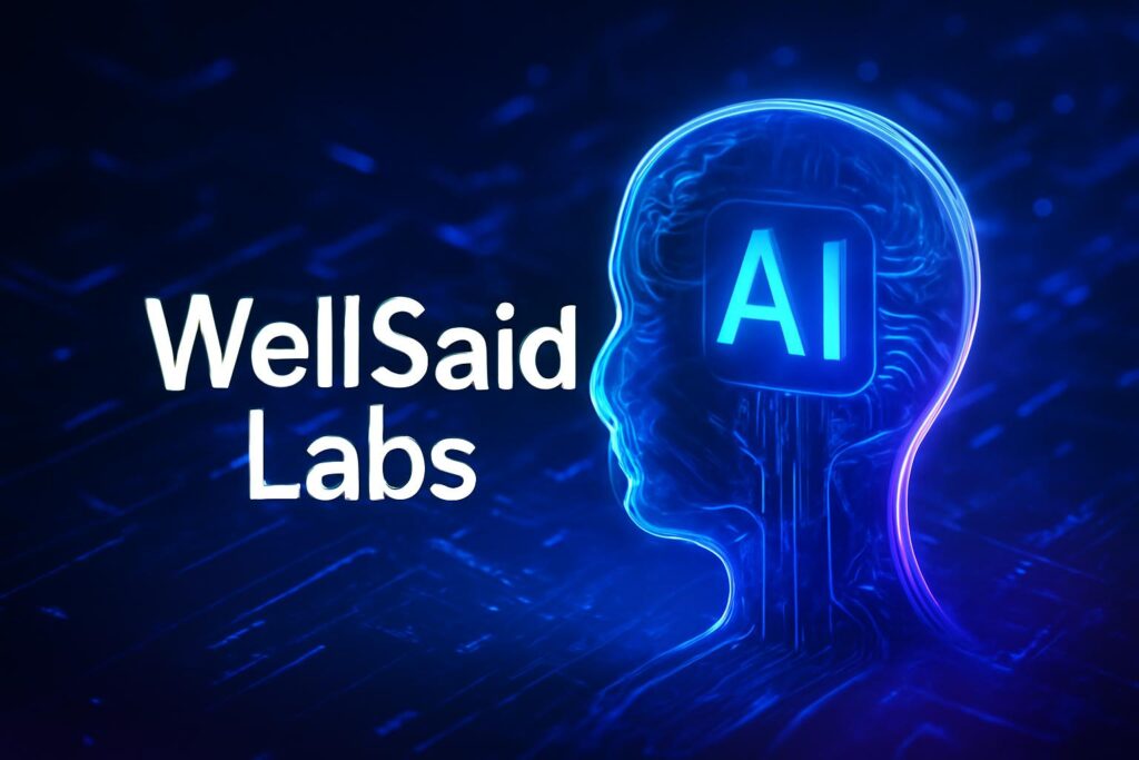 WellSaid Labs అంటే ఏమిటి? పూర్తి తెలుగు గైడ్