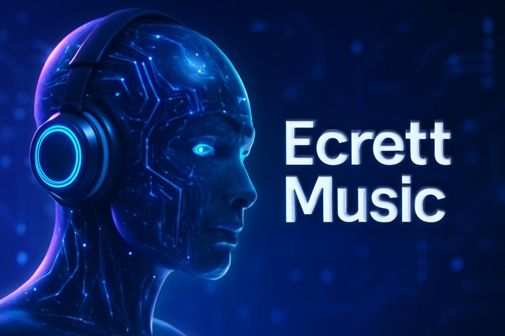 Ecrett Music అంటే ఏమిటి? పూర్తి తెలుగు గైడ్