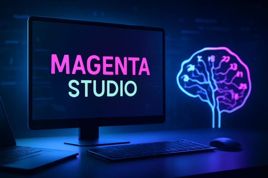 Magenta Studio Complete Guide in Telugu