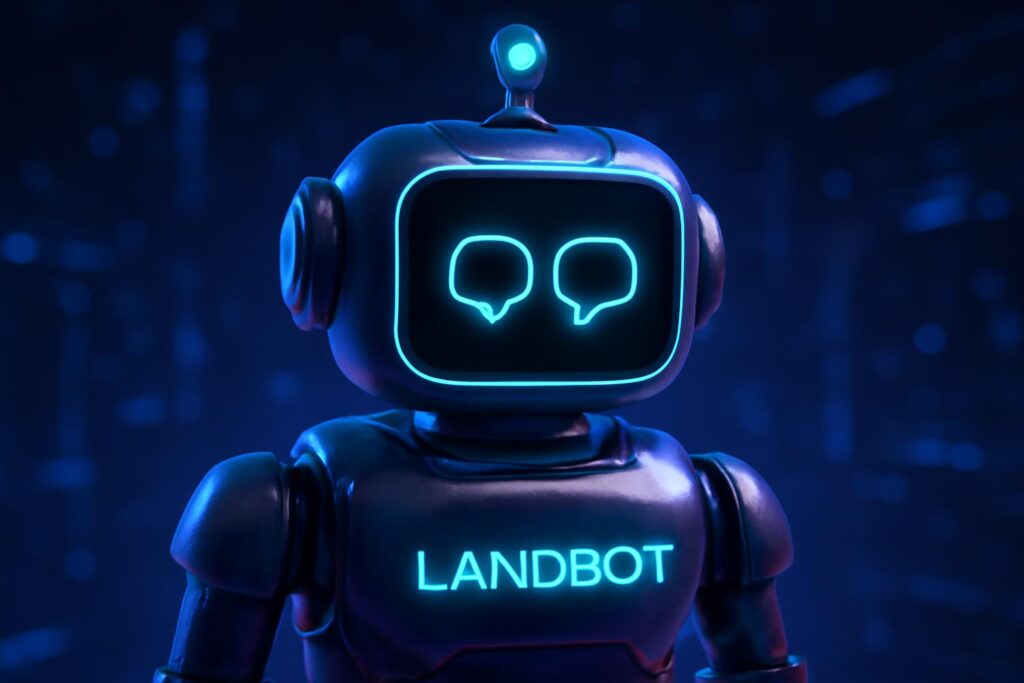 Landbot chatbot అంటే ఏమిటి? పూర్తి తెలుగు గైడ్