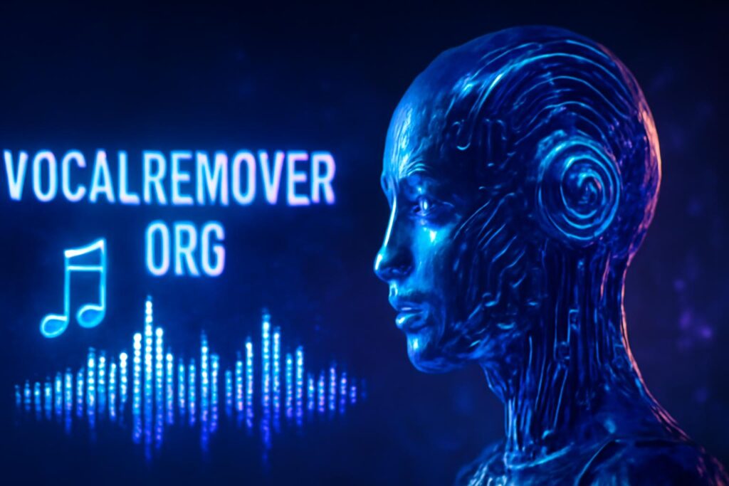 VocalRemover.org పూర్తి గైడ్ తెలుగులో