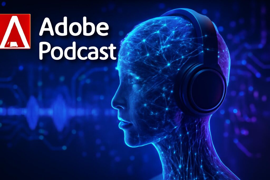 Adobe Podcast అంటే ఏమిటి? పూర్తి తెలుగు గైడ్