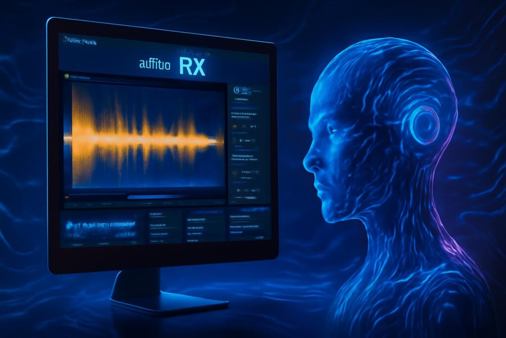 iZotope RX పూర్తి గైడ్ తెలుగులో