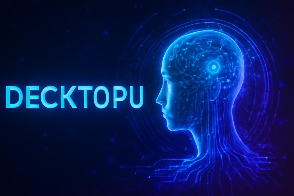Decktopus అంటే ఏమిటి? పూర్తి తెలుగు గైడ్