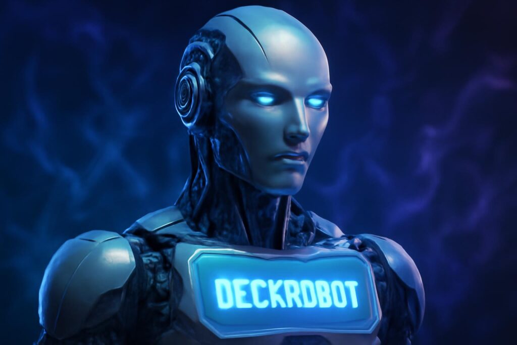 DeckRobot అంటే ఏమిటి? పూర్తి తెలుగు గైడ్