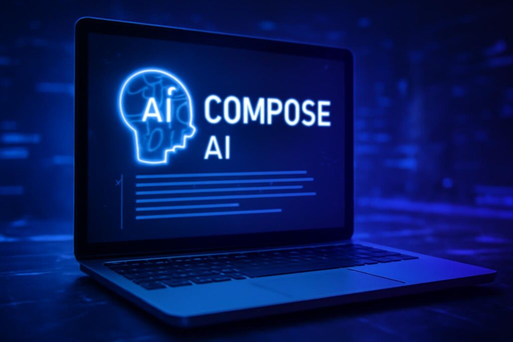 Compose AI అంటే ఏమిటి? పూర్తి తెలుగు గైడ్