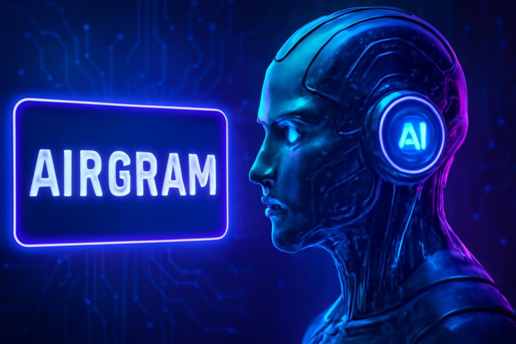 Airgram అంటే ఏమిటి? పూర్తి తెలుగు గైడ్