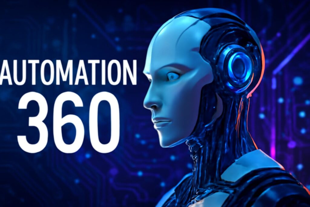 Automation 360 అంటే ఏమిటి? పూర్తి తెలుగు గైడ్