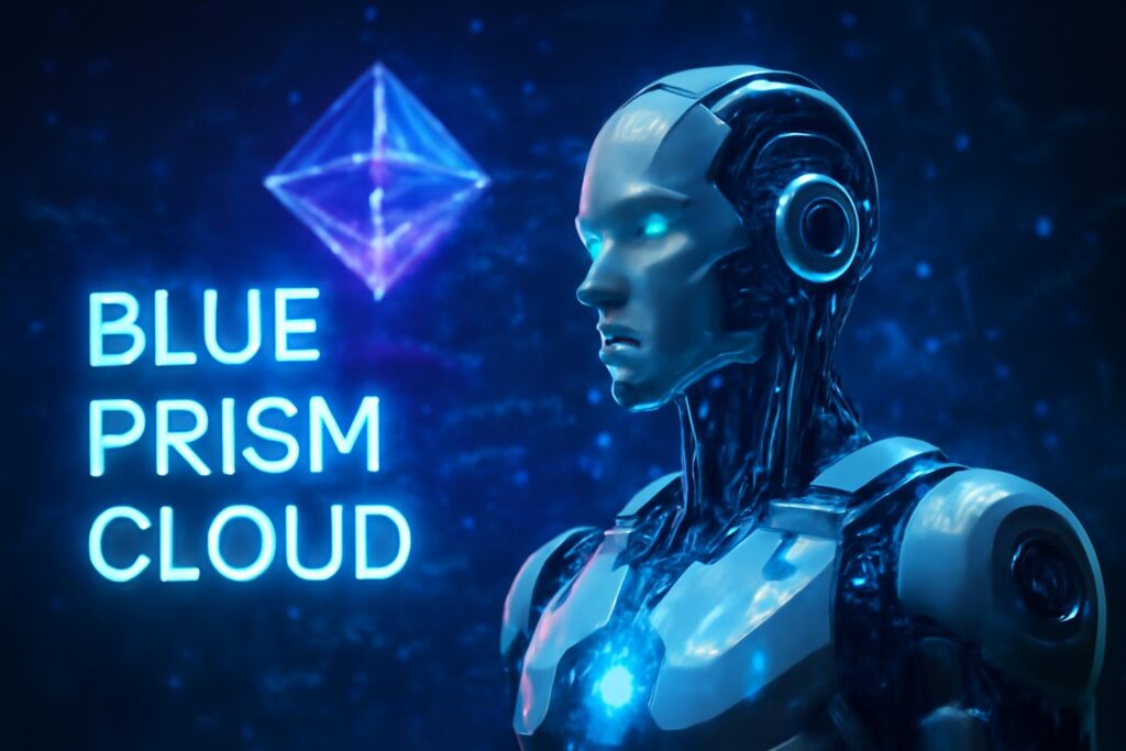 Blue Prism Cloud పూర్తి గైడ్ తెలుగులో