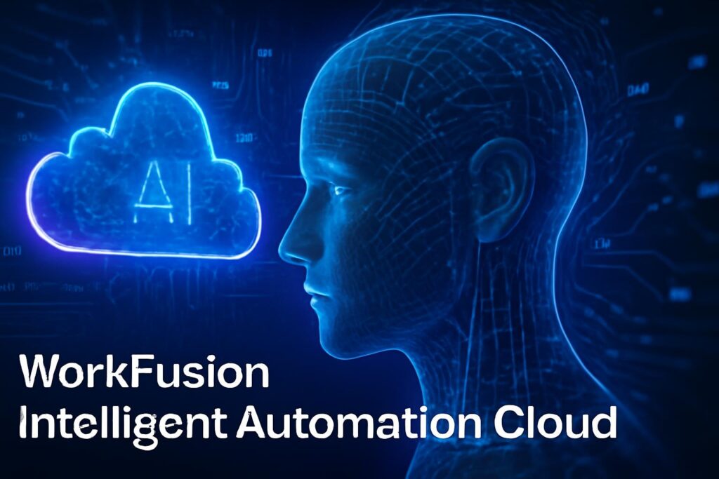 WorkFusion Intelligent Automation Cloud పూర్తి గైడ్ తెలుగులో