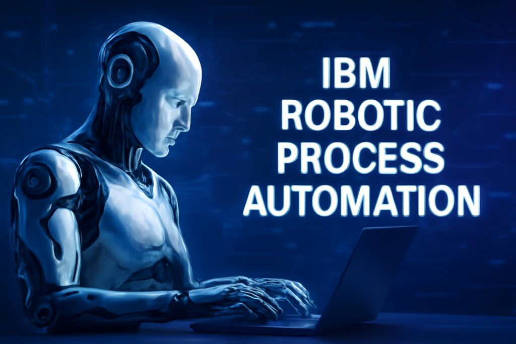 IBM Robotic Process Automation పూర్తి గైడ్ తెలుగులో