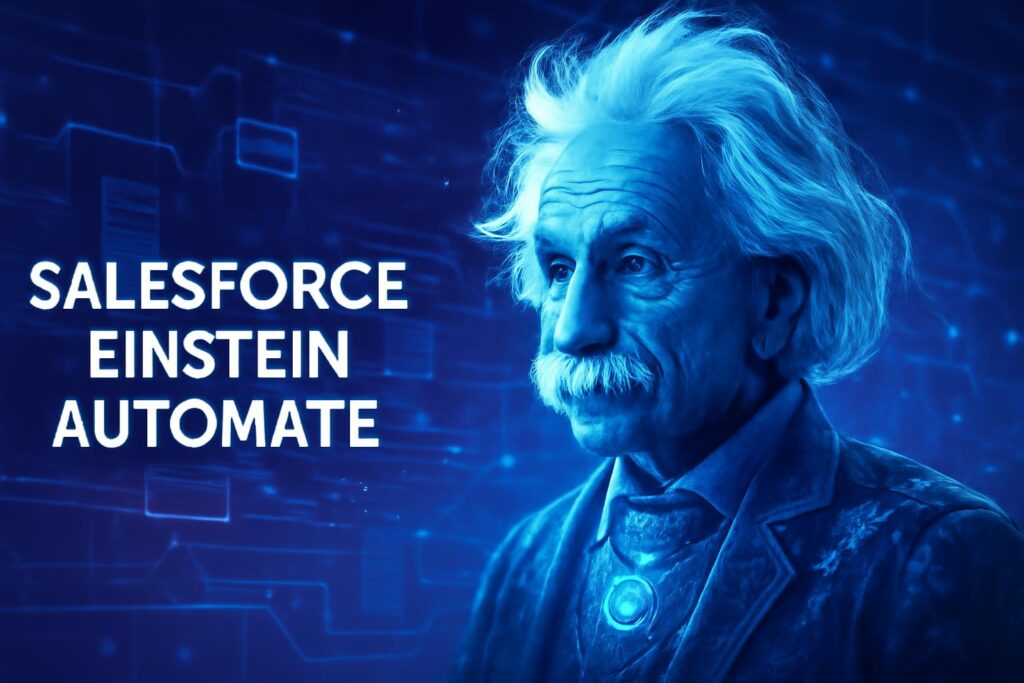 Salesforce Einstein Automate పూర్తి గైడ్ తెలుగులో