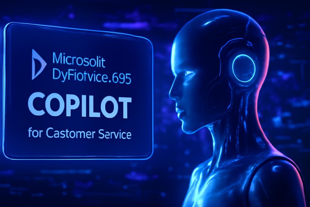 Microsoft Dynamics 365 Copilot for Customer Service పూర్తి గైడ్ తెలుగులో
