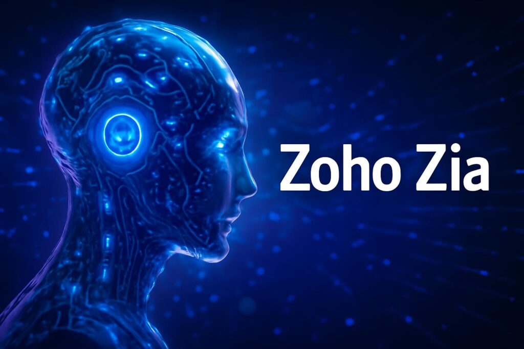 Zoho Zia అంటే ఏమిటి? పూర్తి తెలుగు గైడ్