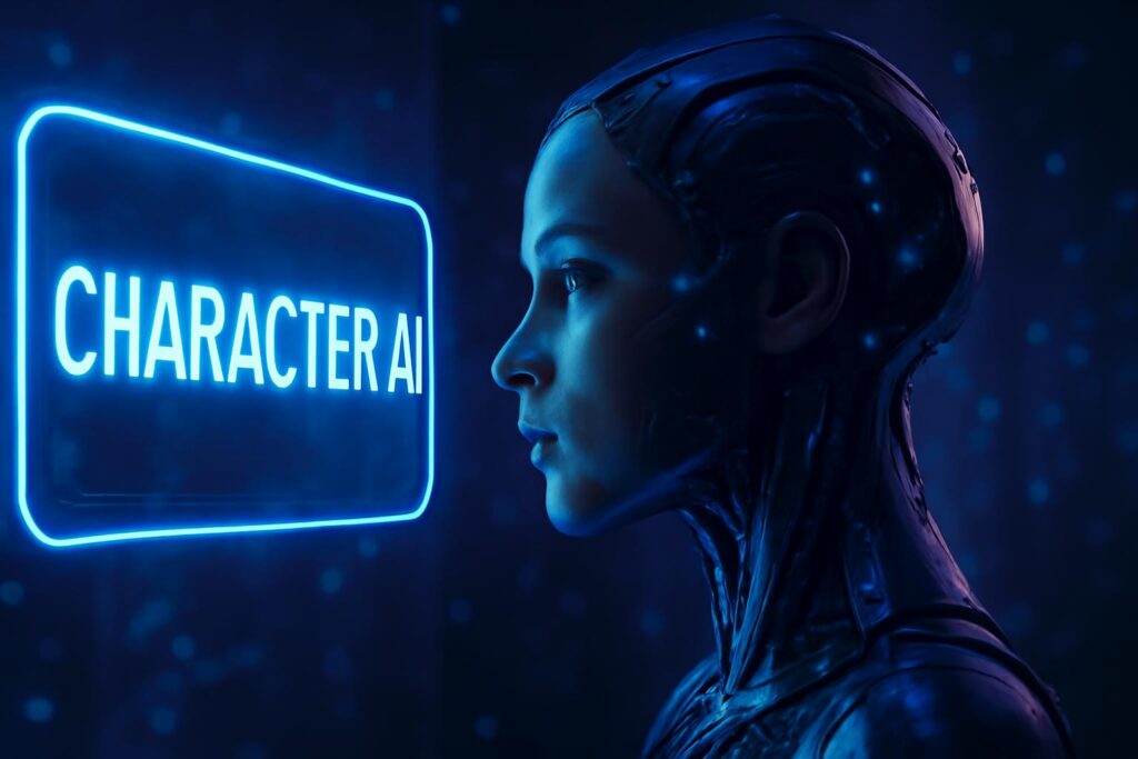 Character.ai అంటే ఏమిటి? పూర్తి తెలుగు గైడ్