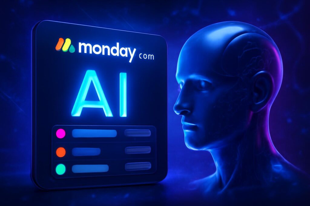 monday.com AI Features, Uses & Benefits | పూర్తి తెలుగు గైడ్