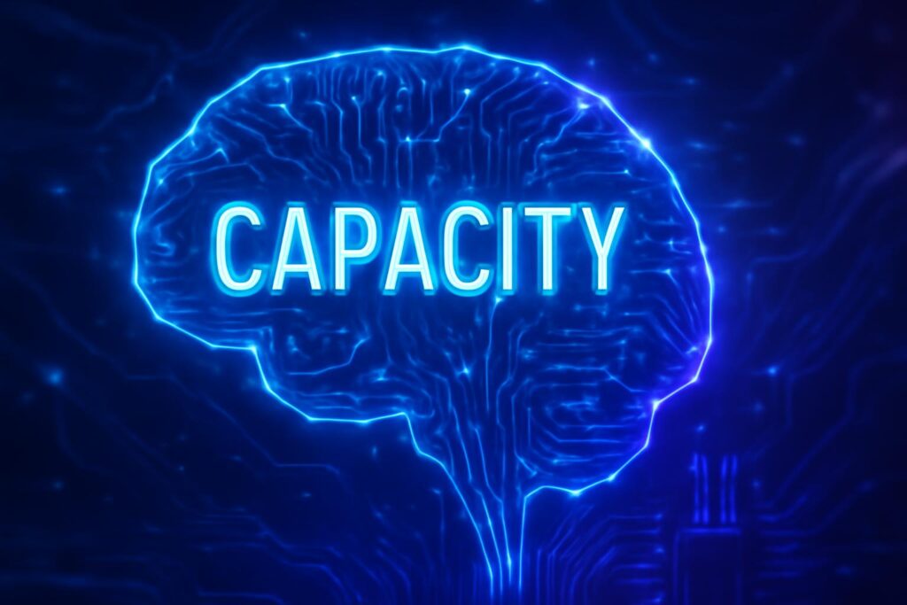 Capacity అంటే ఏమిటి? పూర్తి తెలుగు గైడ్