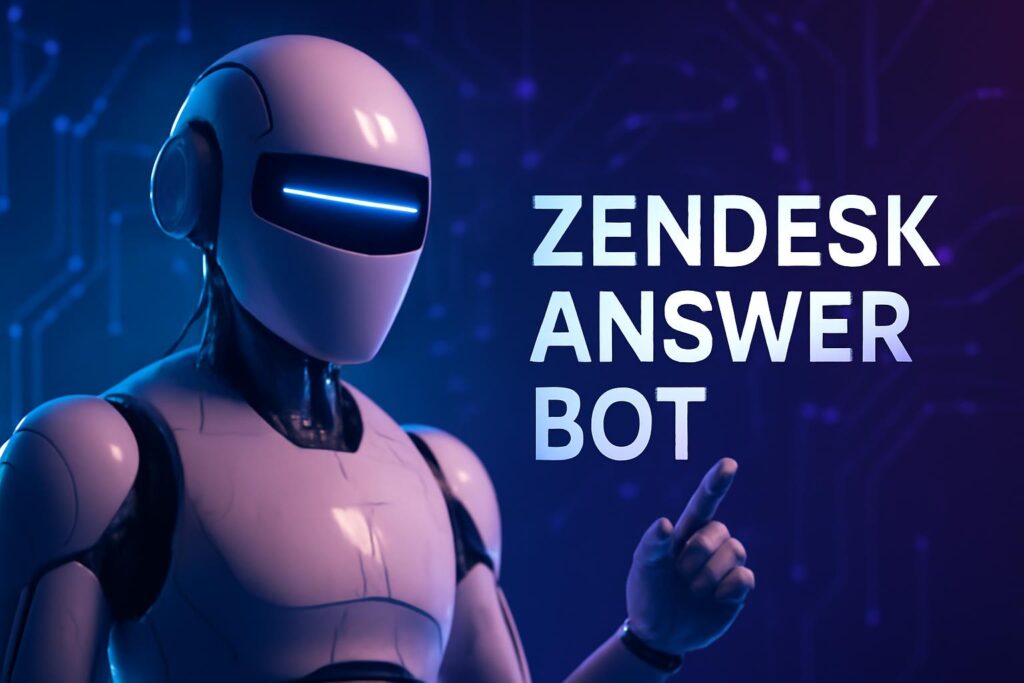 Zendesk Answer Bot అంటే ఏమిటి? పూర్తి తెలుగు గైడ్