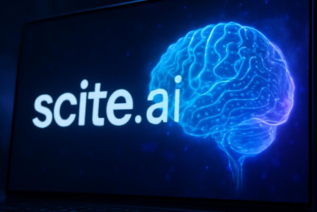 Scite.ai అంటే ఏమిటి? పూర్తి తెలుగు గైడ్