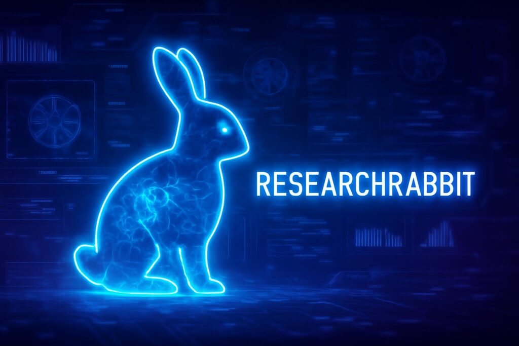 ResearchRabbit అంటే ఏమిటి? పూర్తి తెలుగు గైడ్