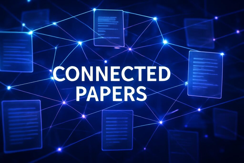 Connected Papers అంటే ఏమిటి? పూర్తి తెలుగు గైడ్
