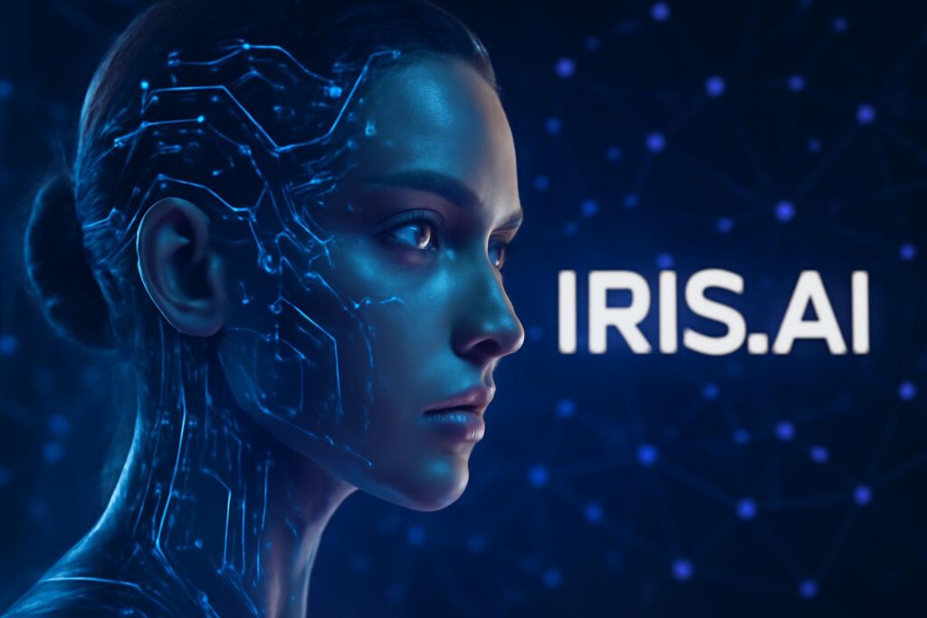 Iris.ai అంటే ఏమిటి? పూర్తి తెలుగు గైడ్