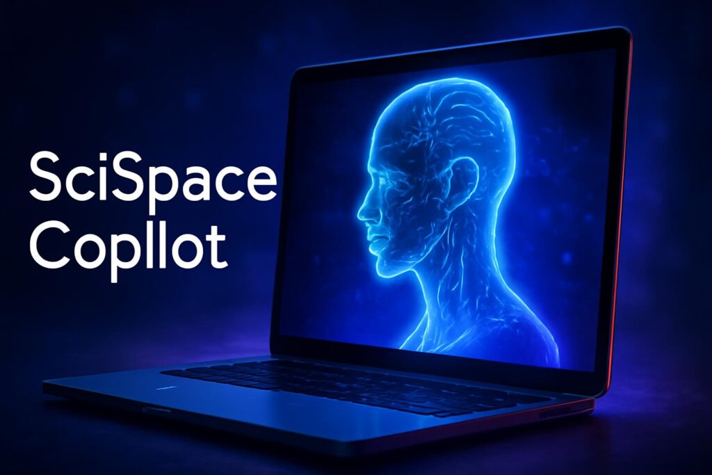 SciSpace Copilot అంటే ఏమిటి? పూర్తి తెలుగు గైడ్