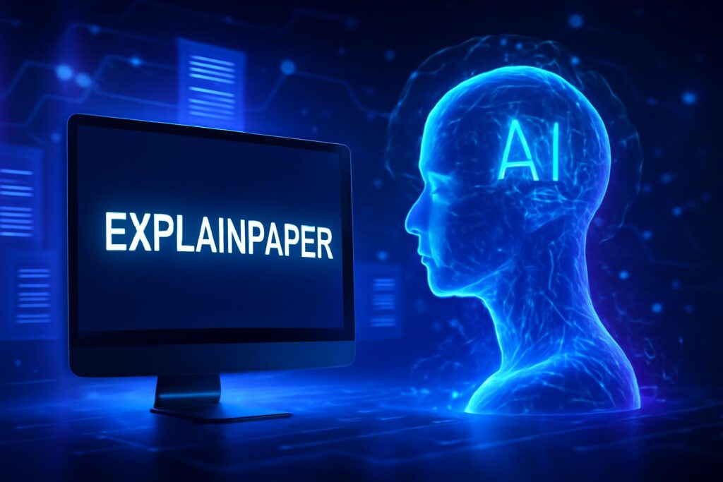 Explainpaper అంటే ఏమిటి? పూర్తి తెలుగు గైడ్