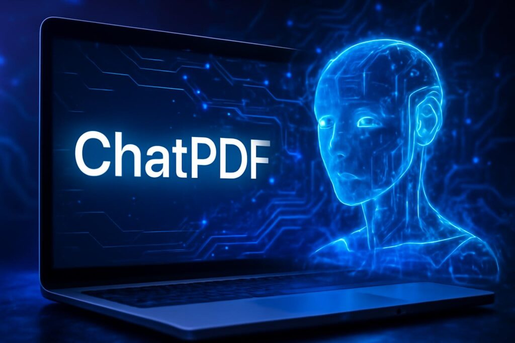 ChatPDF అంటే ఏమిటి? పూర్తి తెలుగు గైడ్