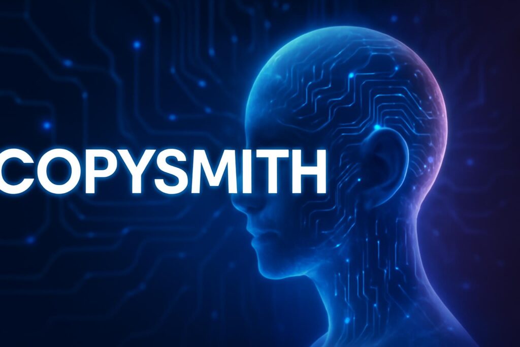 Copysmith అంటే ఏమిటి? పూర్తి తెలుగు గైడ్