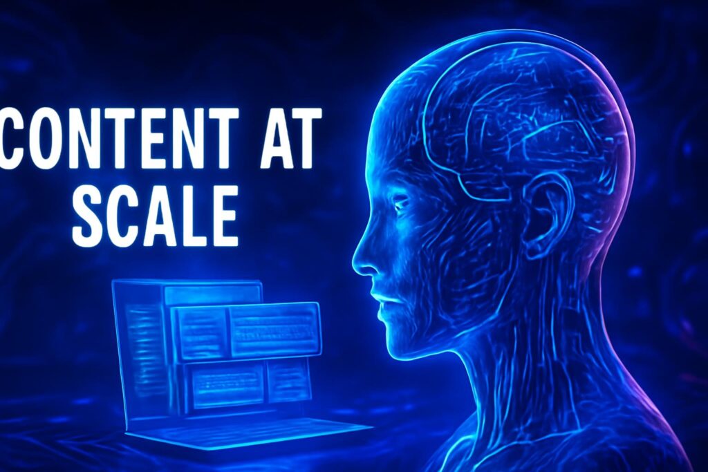 Content at Scale పూర్తి గైడ్ తెలుగులో