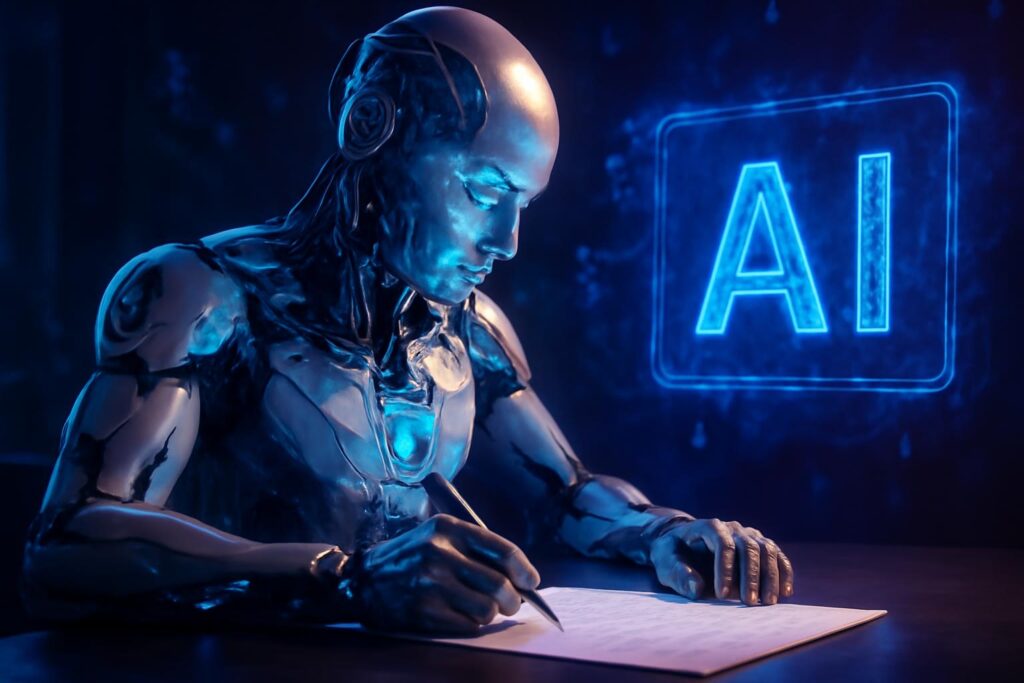 AI Writer అంటే ఏమిటి? పూర్తి తెలుగు గైడ్