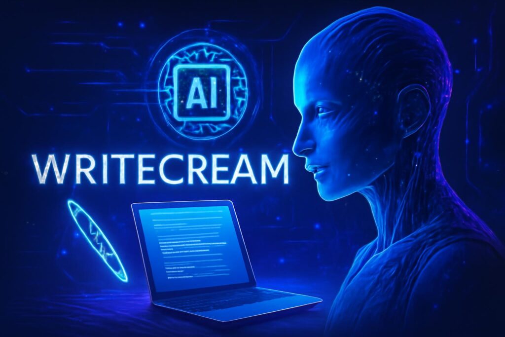 Writecream Features, Uses & Benefits | పూర్తి తెలుగు గైడ్