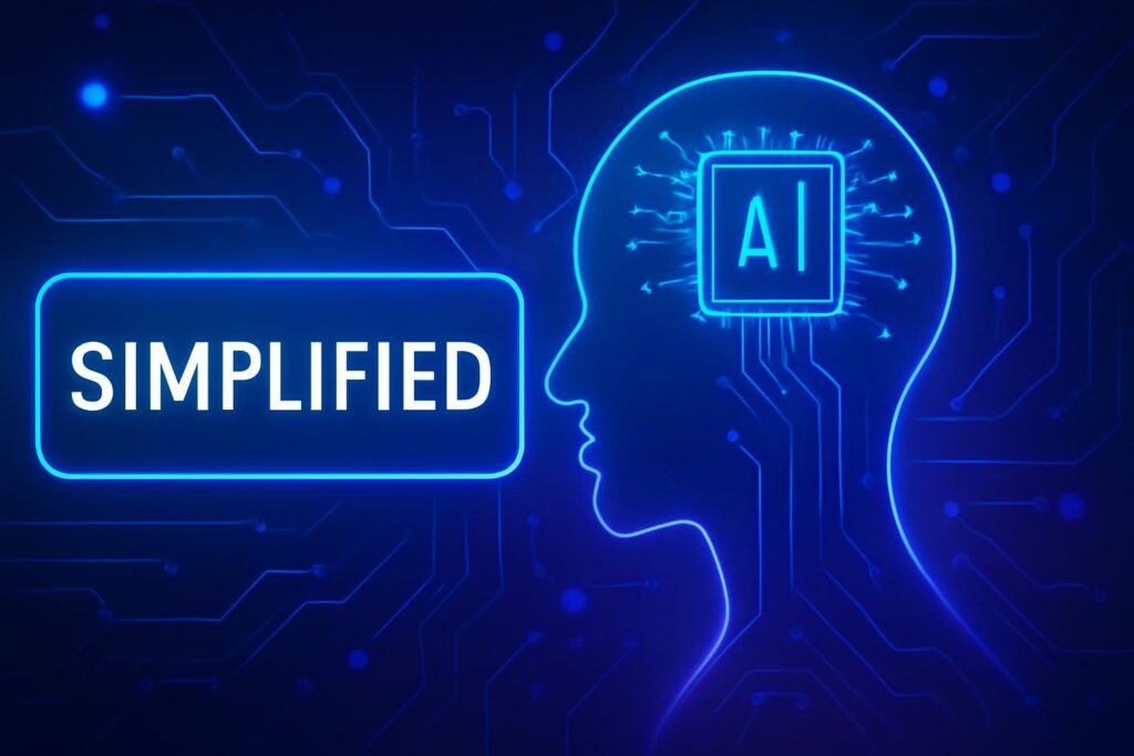 Simplified పూర్తి గైడ్ తెలుగులో