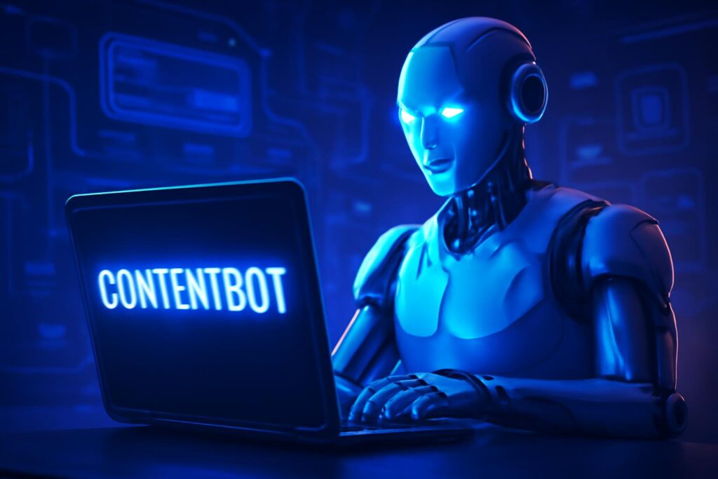 ContentBot అంటే ఏమిటి? పూర్తి తెలుగు గైడ్