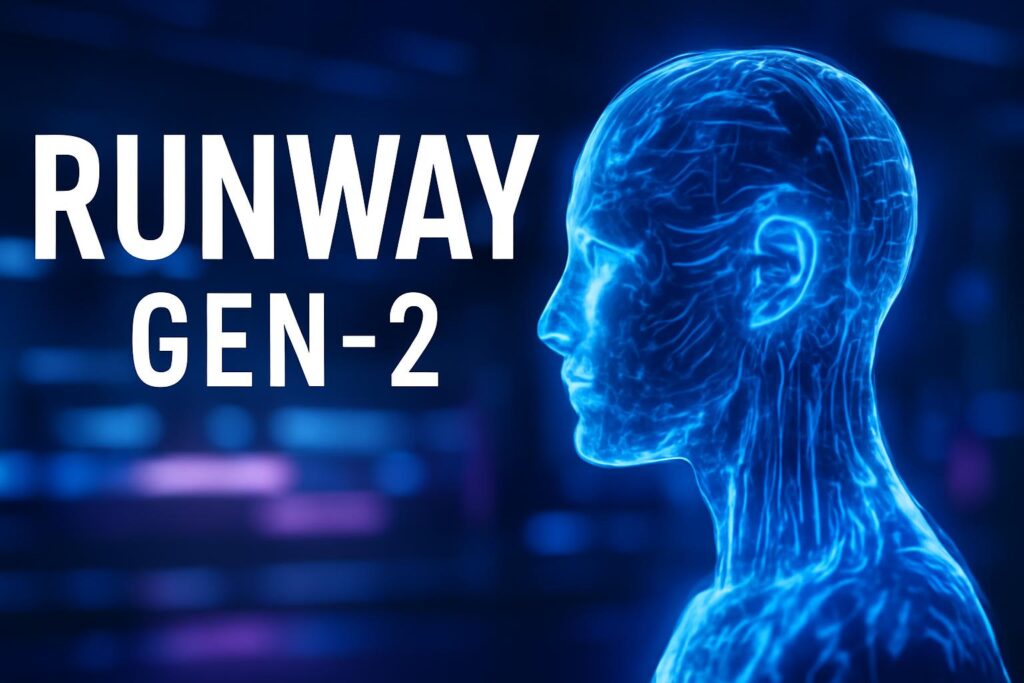 Runway Gen-2 అంటే ఏమిటి? పూర్తి తెలుగు గైడ్
