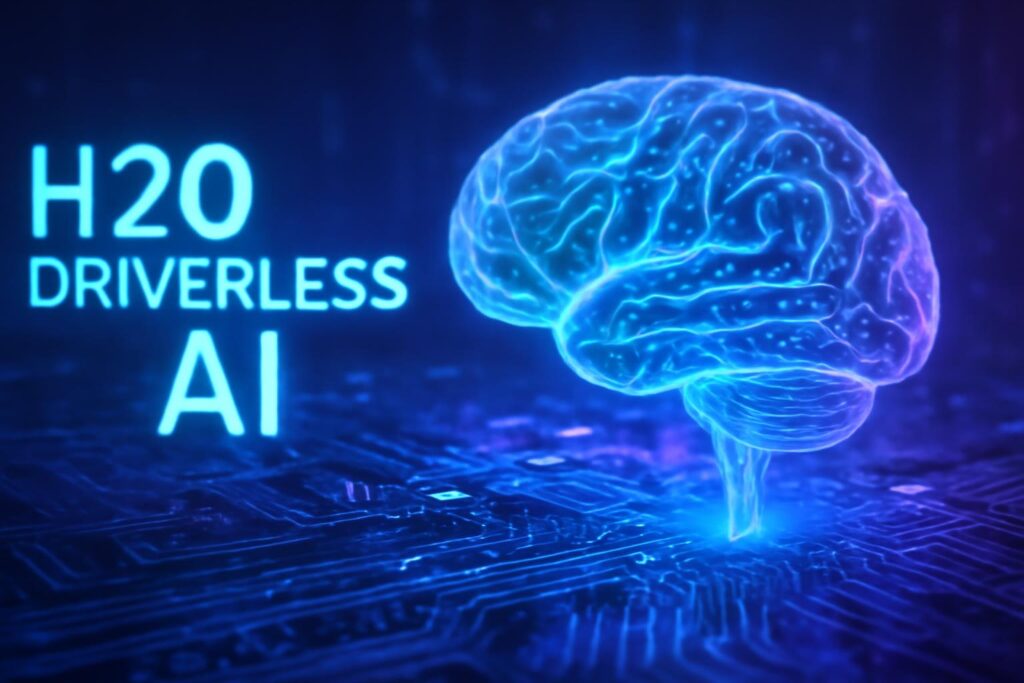 H2O Driverless AI అంటే ఏమిటి? పూర్తి తెలుగు గైడ్