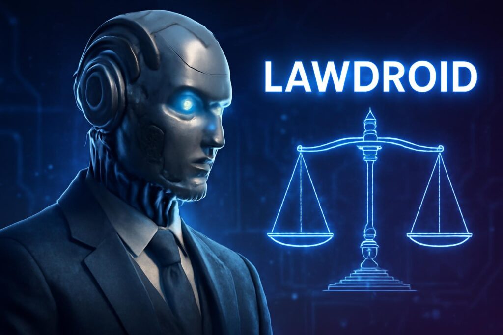 LawDroid అంటే ఏమిటి? పూర్తి తెలుగు గైడ్