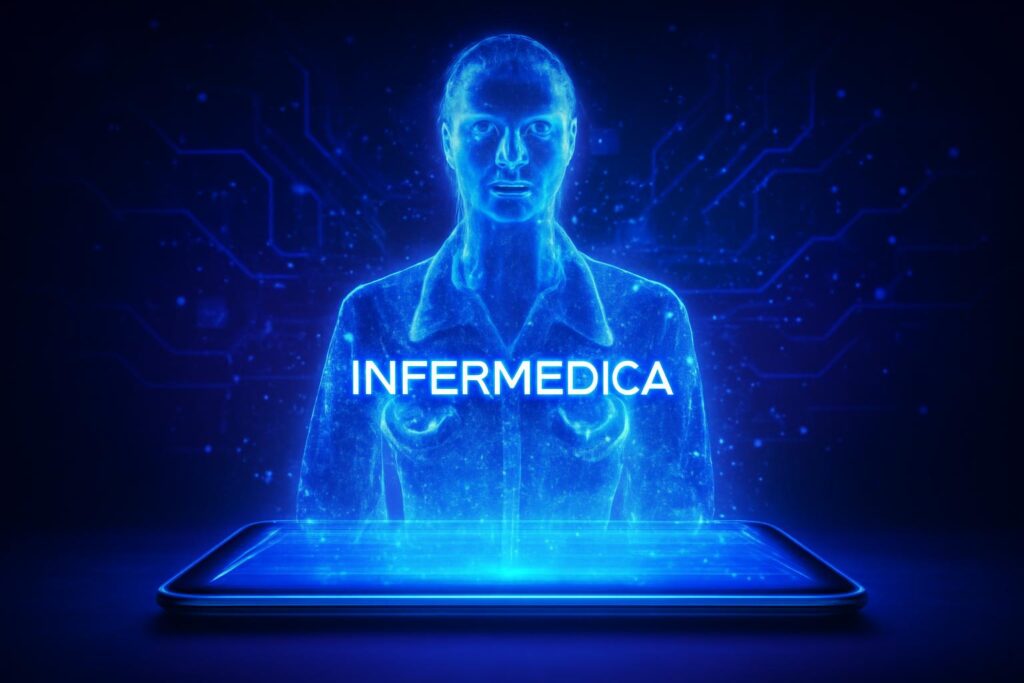 Infermedica అంటే ఏమిటి? పూర్తి తెలుగు గైడ్